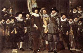 托馬斯 德 凱塞爾 The Militia Company of Captain Allaert Cloeck 托馬斯 德 凱塞爾 The Militia Company of Captain Allaert Cloeck